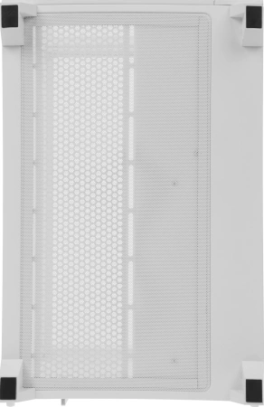 Корпус Formula Crystal Z9 белый без БП ATX 7x120mm 2xUSB3.0 audio bott PSU
