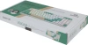 Клавиатура Redragon Veigar механическая белый/синий USB беспроводная BT/Radio for gamer LED (71476) кабель 1.5м