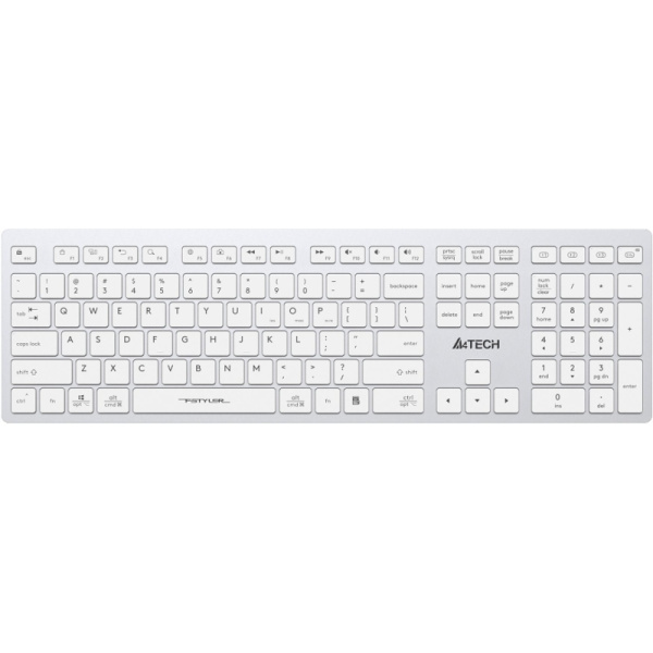 A4Tech FBX50C WHITE