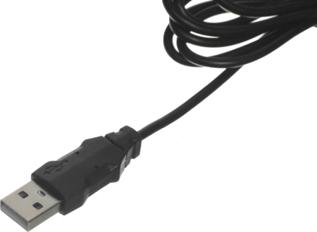 Клавиатура Оклик 105M черный USB (1678092)