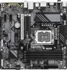 Материнская плата Gigabyte B760M DS3H WIFI6E GEN5 Soc-1700 Intel B760 4xDDR5 mATX AC`97 8ch(7.1) 2.5Gg RAID+HDMI+DP