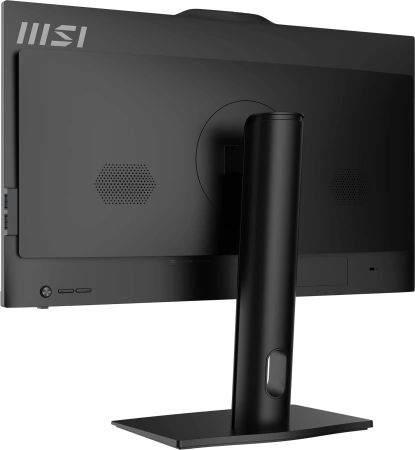 Моноблок MSI Pro AP242P 14M-653RU 23.8" Full HD i5 14400 (2.5) 16Gb SSD512Gb UHDG 730 Windows 11 Pro GbitEth WiFi BT 120W клавиатура мышь Cam черный 1920x1080