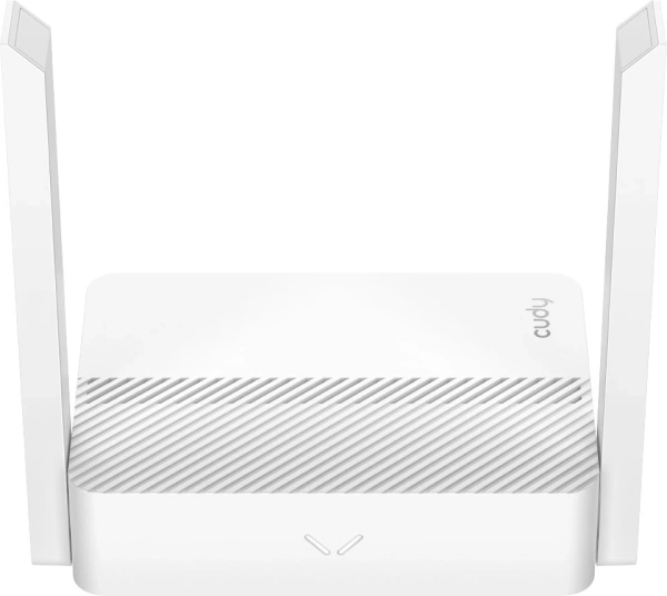 Роутер беспроводной Cudy LT300 N300 10/100BASE-TX/4G cat. 4 белый