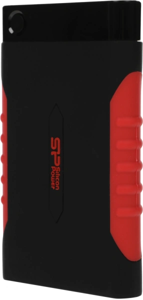 Жесткий диск Silicon Power USB3.0 2TB SP020TBPHDA15S3L A15 Armor 2.5" черный