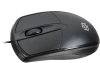 Мышь Оклик 125M черный оптическая 1200dpi USB 3but (1175317)