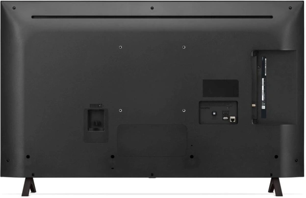 Телевизор LED LG 43" 43UR78009LL.ARUG черный 4K Ultra HD 60Hz DVB-T DVB-T2 DVB-C DVB-S DVB-S2 USB WiFi Smart TV