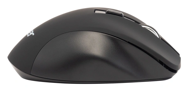 Мышь Acer OMR140 черный оптическая 1600dpi беспров. USB 6but (ZL.MCEEE.00G)