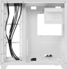 Корпус Formula Crystal Z9 белый без БП ATX 7x120mm 2xUSB3.0 audio bott PSU