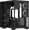 Корпус Formula Crystal Z7 черный без БП E-ATX 12x120mm 2x140mm 1xUSB3.0 audio bott PSU