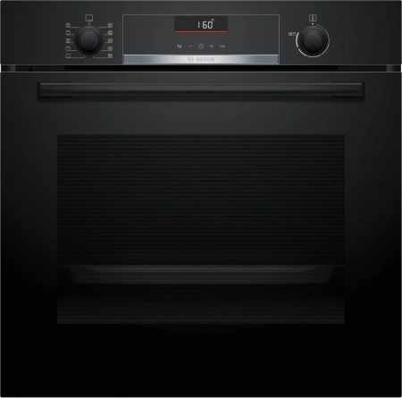 Духовой шкаф Электрический Bosch HBG536EB3 черный