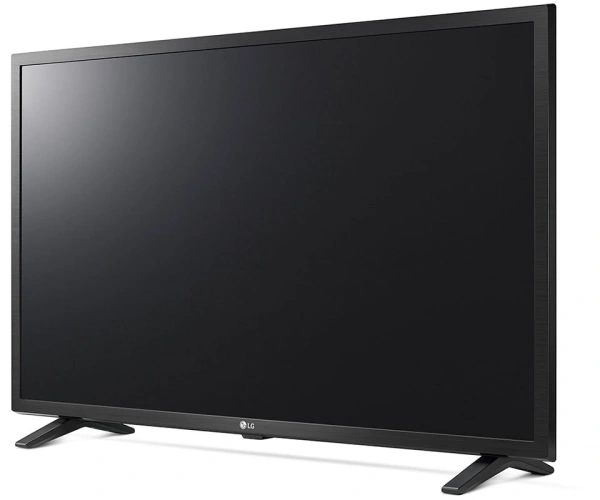 Телевизор LED LG 32" 32LQ63006LA.ARUG черный FULL HD 60Hz DVB-T DVB-T2 DVB-C DVB-S DVB-S2 WiFi Smart TV