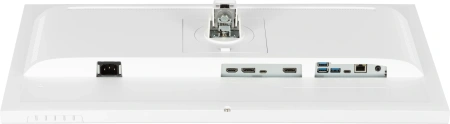 Монитор Iiyama 27" ProLite XUB2797QSN-W2 белый IPS LED 16:9 HDMI M/M матовая HAS Piv 1300:1 300cd 178гр/178гр 2560x1440 100Hz DP Quad HD 2K (1440p) USB 6.1кг
