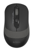 Клавиатура + мышь A4Tech Fstyler FG1010S клав:черный/серый мышь:черный/серый USB беспроводная Multimedia (FG1010S GREY)