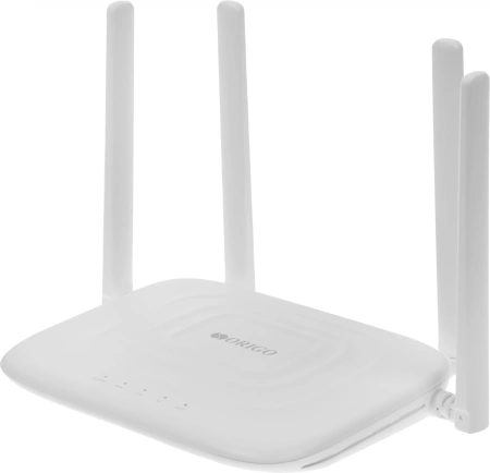 Роутер беспроводной Origo OWR1230ACG (OWR1230ACG/A1A) AC1200 10/100/1000BASE-T белый