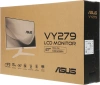 Монитор Asus 27" VY279HE-W белый IPS LED 16:9 HDMI матовая 250cd 178гр/178гр 1920x1080 75Hz FreeSync VGA FHD 4.21кг