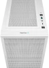 Корпус Deepcool CH360 белый без БП mATX 5x120mm 2x140mm 1xUSB3.0 audio bott PSU