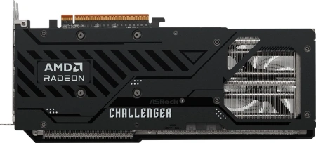 Видеокарта Asrock PCI-E 5.0 RX9070 CL 16G AMD Radeon RX 9070 16Gb 256bit GDDR6 2070/20000 HDMIx1 DPx3 HDCP Ret