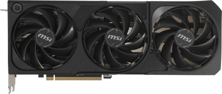 Видеокарта MSI PCI-E 5.0 RTX 5070 12G SHADOW 3X NVIDIA GeForce RTX 5070 12Gb 192bit GDDR7 2512/28000 HDMIx1 DPx3 HDCP Ret