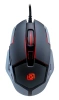 Мышь Оклик 915G HELLWISH V2 черный/серый оптическая 4800dpi USB 6but (1003993)