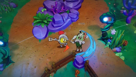 Игра для ПК GameMill entertainment Nicktoons & The Dice of Destiny (12+)