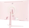 Монитор Digma 23.8" Overdrive 24P410F розовый IPS LED 1ms 16:9 HDMI матовая 300cd 178гр/178гр 1920x1080 200Hz G-Sync FreeSync DP FHD USB 3.7кг