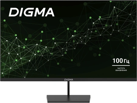 Монитор Digma 31.5" Progress 32P501Q черный IPS LED 5ms 16:9 HDMI матовая 300cd 178гр/178гр 2560x1440 100Hz G-Sync FreeSync DP 2K 6.5кг