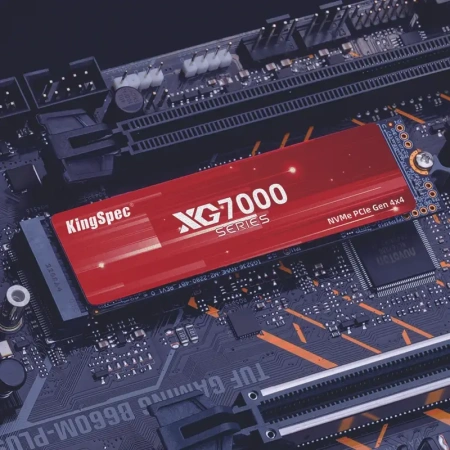 Kingspec SSD XG7000-512