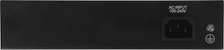 Коммутатор Cudy GS1010P (L2) 10x1Гбит/с 8PoE 120W неуправляемый