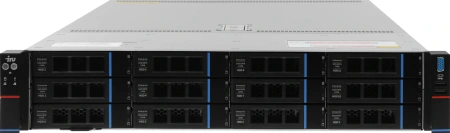 Сервер IRU Rock G2212AG3 2x7313 4x32Gb 9361-8I AST2500 2x1Gb/s 2x1300W w/o OS (2126207)