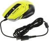 Мышь A4Tech Bloody W70 Max Punk желтый/черный оптическая 10000dpi USB 11but