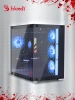 ПК Bloody BD-PC CZ79C3 MT i7 14700KF (3.4) 64Gb SSD1Tb RTX5070Ti 16Gb Windows 11 Home 64 2.5xGbitEth WiFi BT 850W черный (RUS) (2129080)
