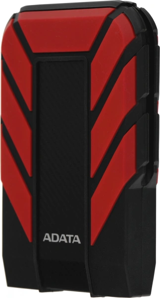 Жесткий диск A-Data USB3.0 1TB AHD710P-1TU31-CRD HD710Pro DashDrive Durable 2.5" красный