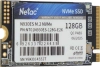 Накопитель SSD Netac PCIe 3.0 x2 128GB NT01N930ES-128G-E2X N930ES M.2 2242