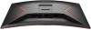 Монитор AOC 31.5" Gaming C32G2ZE/BK черный/красный VA LED 16:9 HDMI матовая 300cd 178гр/178гр 1920x1080 240Hz FreeSync DP FHD 6.98кг