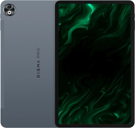 Планшет Digma Pro Empire G99 (2.2) 8C RAM8Gb ROM256Gb 12" In-Cell 2000x1200 4G Android 14 серый 16Mpix 8Mpix BT WiFi microSD 2Tb 10000mAh 1250hrs