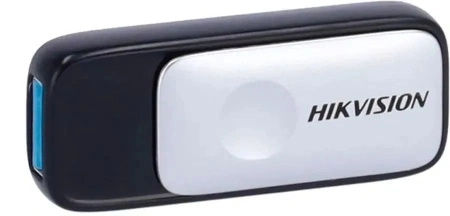 Флеш Диск Hikvision 128GB M210S Hiksemi HS-USB-M210S 128G U3 USB3.2 черный