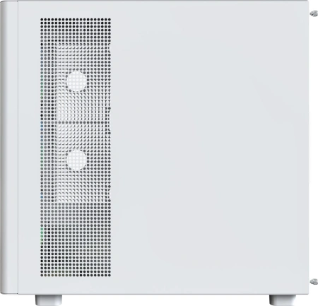 Корпус Montech XR Wood белый без БП ATX 9x120mm 4x140mm 2xUSB3.0 audio bott PSU