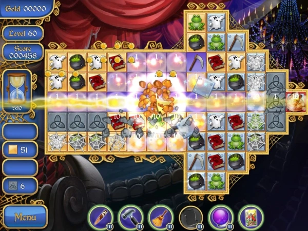 Игра для ПК Grey Alien Games Spooky Bonus (12+)
