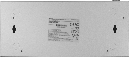 Коммутатор Zyxel XMG-108-ZZ0101F (L2) 8x2.5Гбит/с 1SFP+ неуправляемый