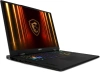 Ноутбук MSI Vector 18 HX AI A2XWHG-899XRU Core Ultra 9 285HX 64Gb SSD1Tb NVIDIA GeForce RTX5070Ti 12Gb 18" IPS QHD+ (2560x1600) FreeDOS grey space WiFi BT Cam (9S7-1824B4-899)