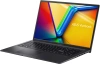 Ноутбук Asus VivoBook 17X K3704VA-AU102 Core i9 13900H 16Gb SSD1Tb Intel Iris Xe graphics 17.3" IPS FHD (1920x1080) без ОС black WiFi BT Cam (90NB1091-M00420)