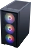Корпус Accord M203 черный без БП mATX 2xUSB2.0 1xUSB3.0 audio bott PSU