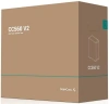Корпус Deepcool CC560 V2 черный без БП ATX 4x120mm 5x140mm 1xUSB2.0 audio bott PSU
