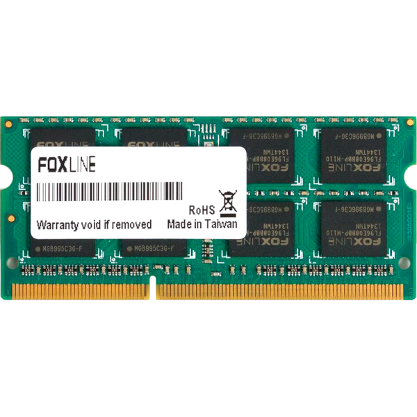 Foxline 16GB DDR4 (FL3200D4ES22-16G)