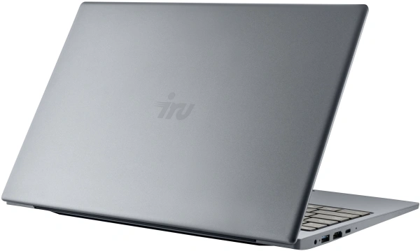 Ноутбук IRU 14TLHC Core i3 1115G4 8Gb SSD512Gb Intel UHD Graphics 14" IPS FHD (1920x1080) без ОС grey WiFi BT Cam (1996898)