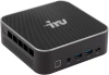 Неттоп IRU Tactio 525 Ryzen 9 6900HX (3.3) 32Gb SSD1Tb 680M Windows 11 Pro GbitEth WiFi BT 120W черный (2099147)