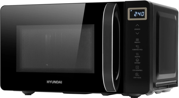 Микроволновая Печь Hyundai HYM-D3039 20л. 700Вт черный