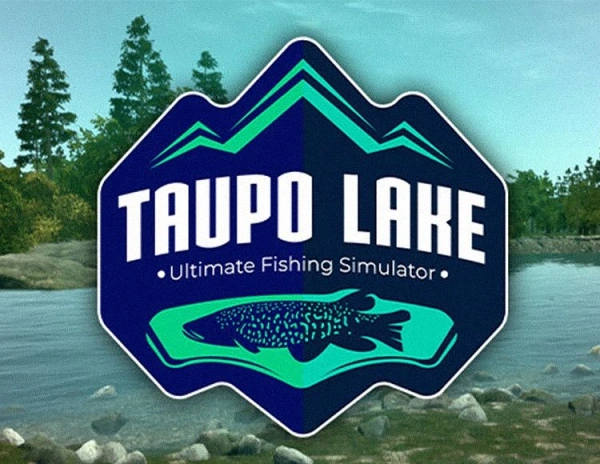 Дополнение к игре для ПК Ultimate Games Ultimate Fishing Simulator - Taupo Lake (6+)