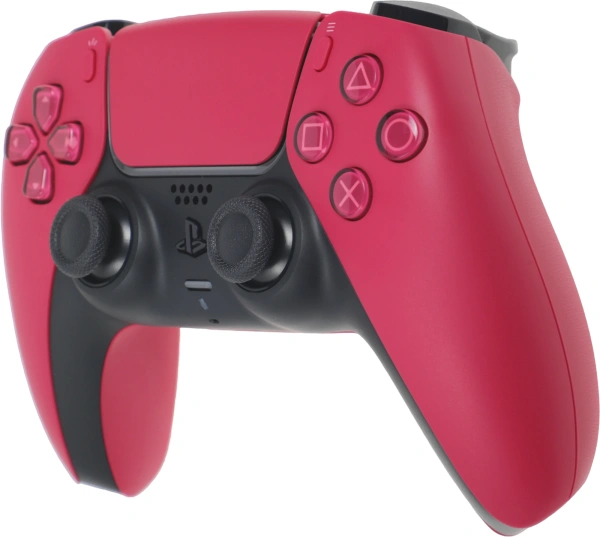 Геймпад Беспроводной PlayStation DualSense красный для: PlayStation 5 (CFI-ZCT1J 02)