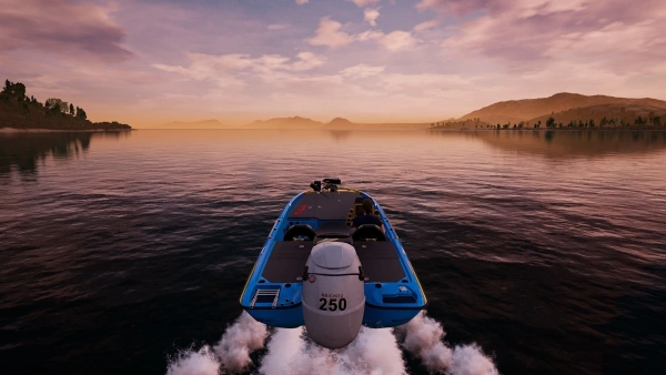 Дополнение к игре для ПК Dovetail Fishing Sim World: Quad Lake Pass (6+)